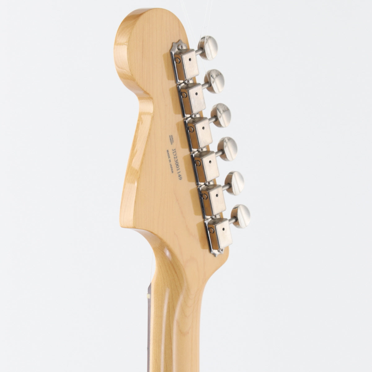 [SN JD23001149] USED Fender / Made in Japan Traditional II 60s Jaguar 3-Color Sunburst [11]