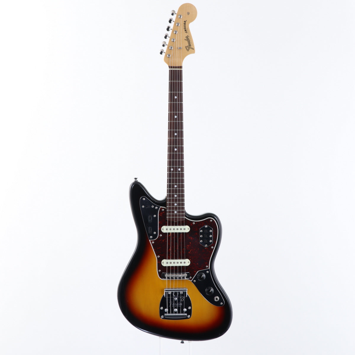 [SN JD23001149] USED Fender / Made in Japan Traditional II 60s Jaguar 3-Color Sunburst [11]