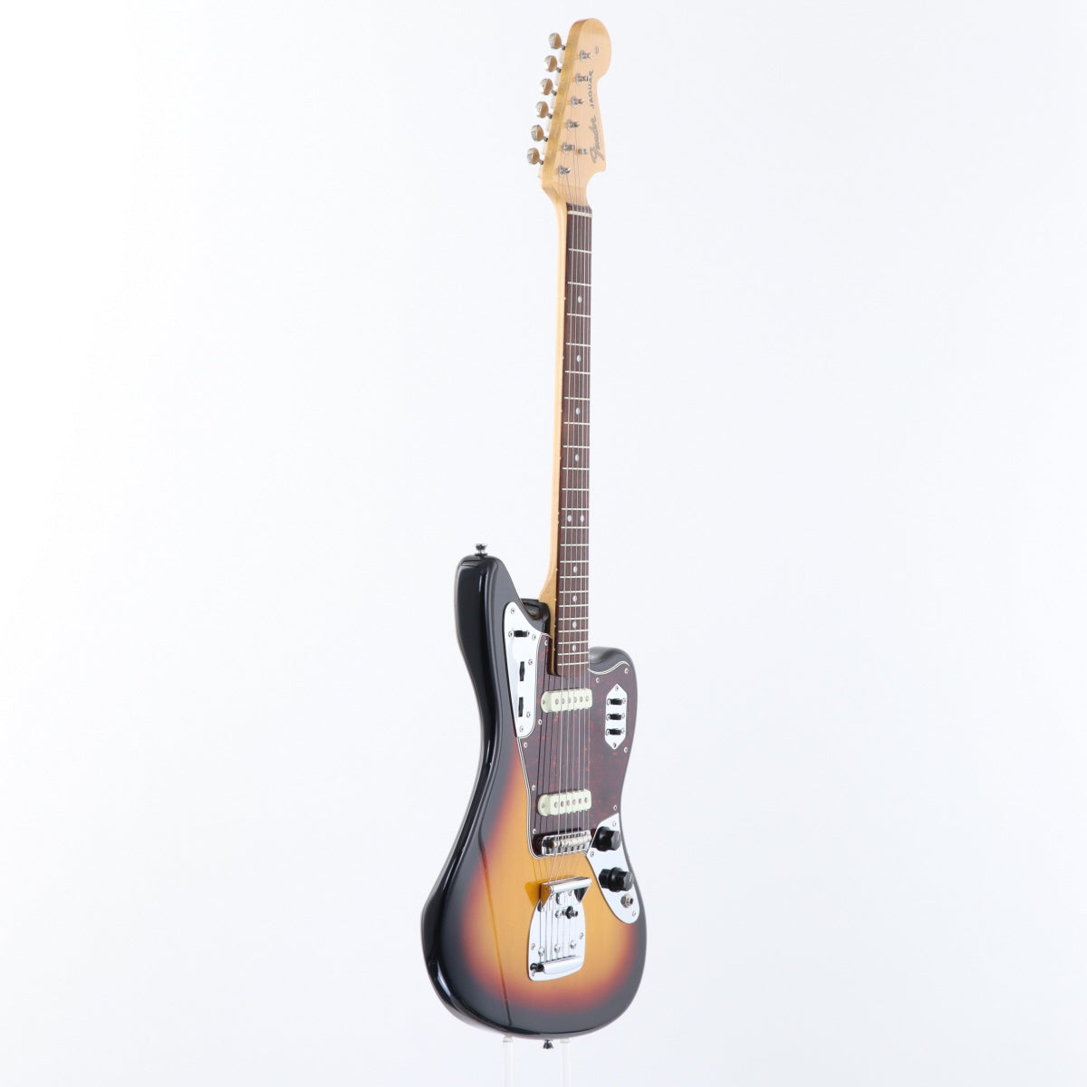 [SN JD23001149] USED Fender / Made in Japan Traditional II 60s Jaguar 3-Color Sunburst [11]