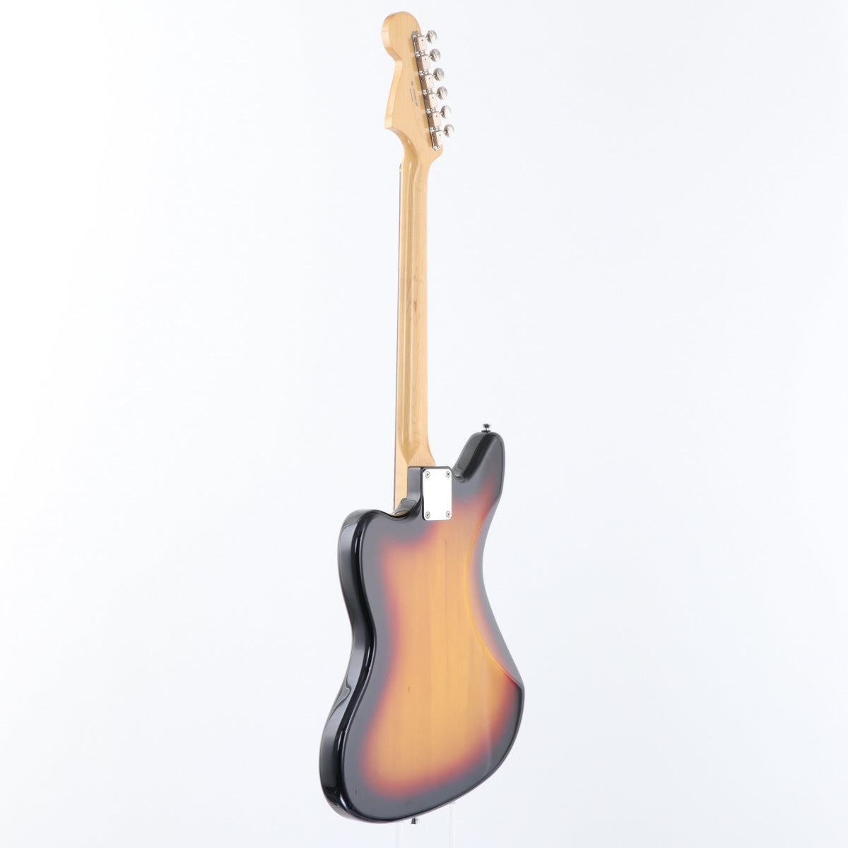 [SN JD23001149] USED Fender / Made in Japan Traditional II 60s Jaguar 3-Color Sunburst [11]