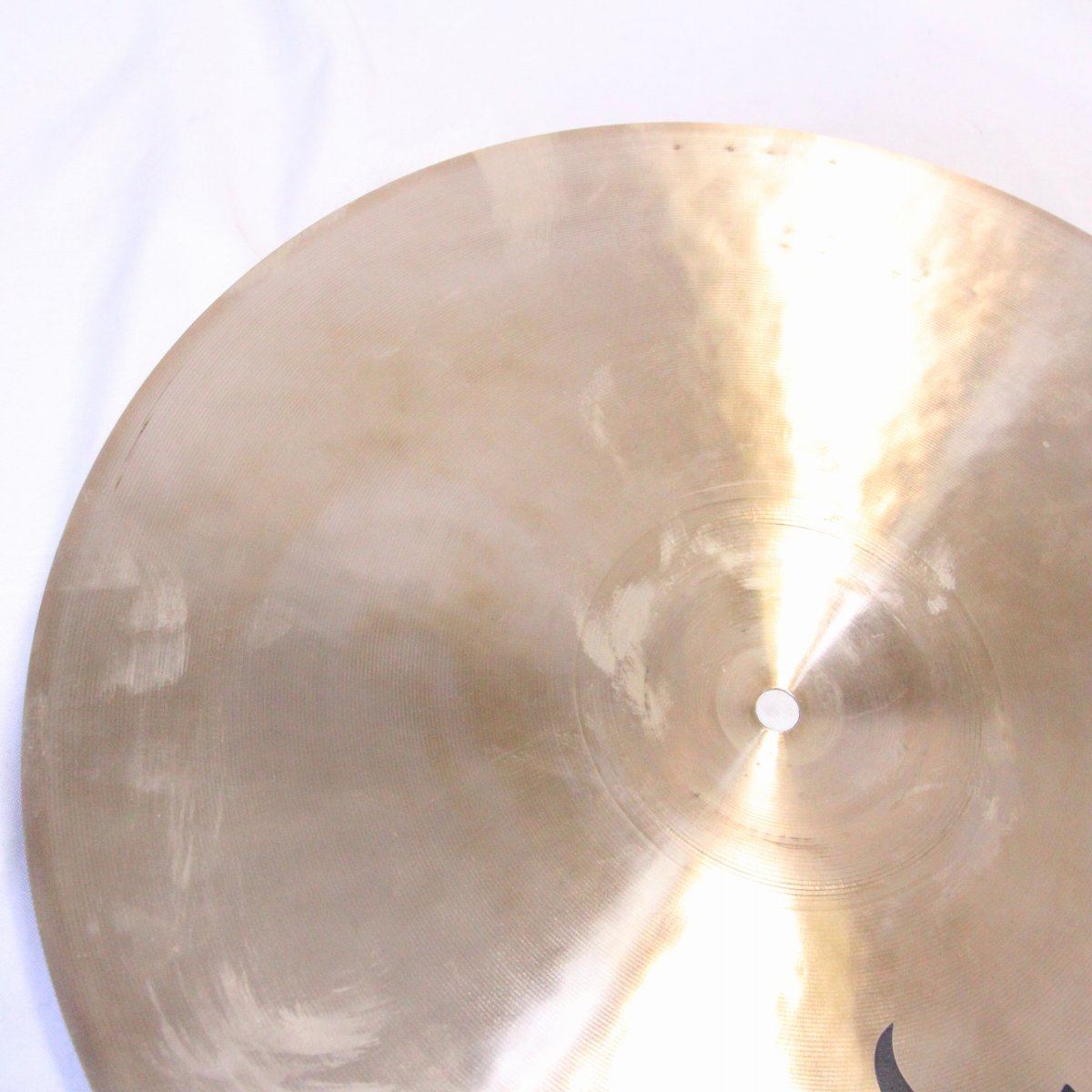 USED ZILDJIAN / K ZILDJIAN 16inch DARK CRASH THIN 948g K Zildjian Crash Cymbal [08]