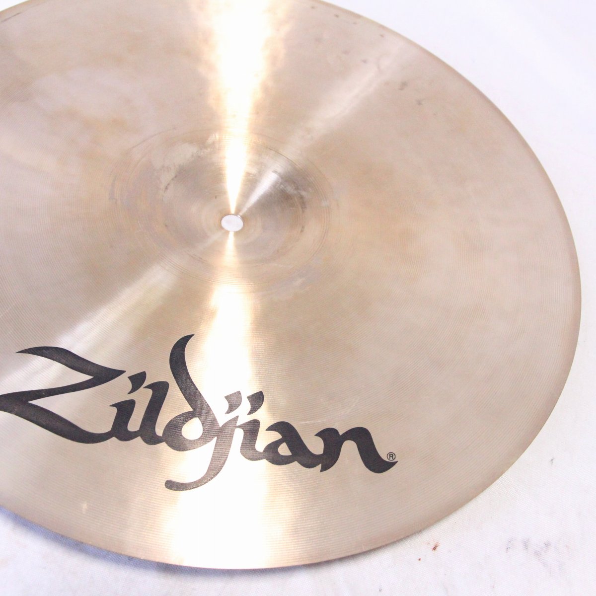 USED ZILDJIAN / K ZILDJIAN 16inch DARK CRASH THIN 948g K Zildjian Crash Cymbal [08]