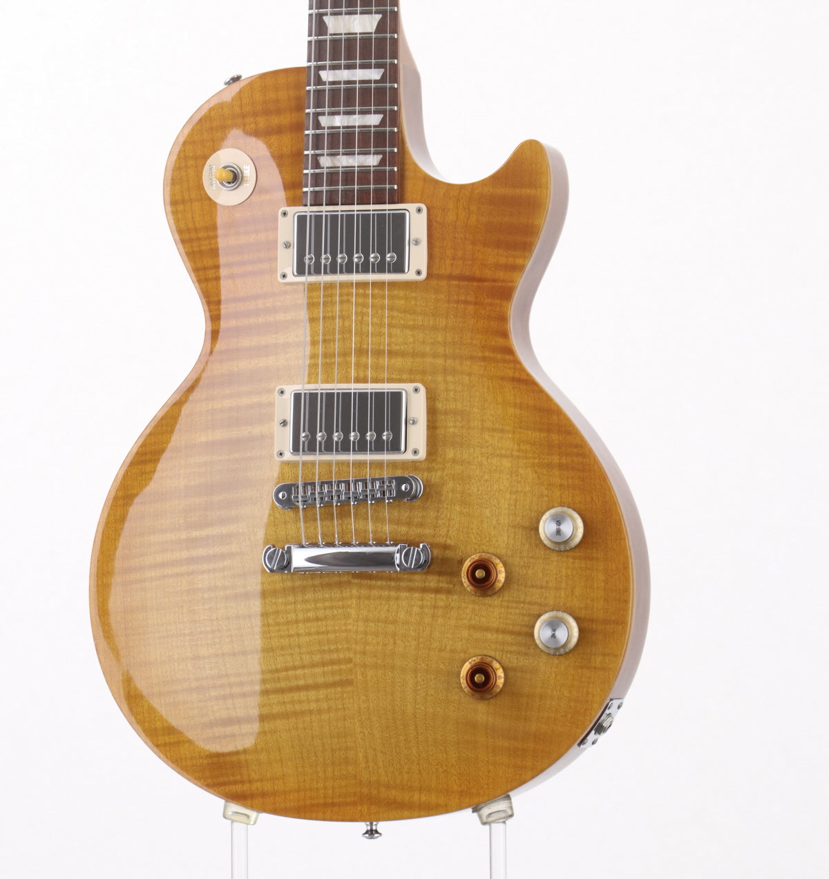 [SN 114830499] USED Gibson / Gary Moore Les Paul Standard Lemon Burst 2013 [09]