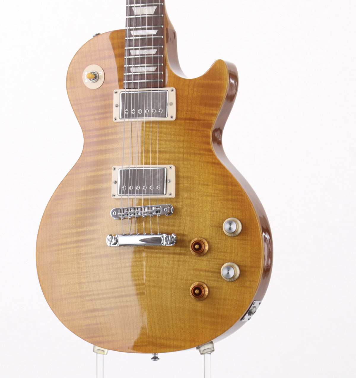 [SN 114830499] USED Gibson / Gary Moore Les Paul Standard Lemon Burst 2013 [09]