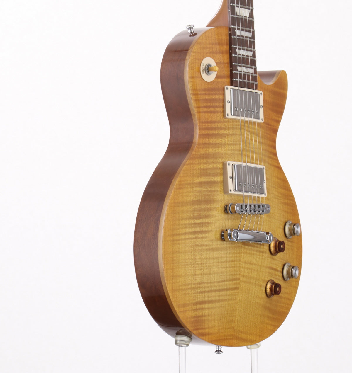 [SN 114830499] USED Gibson / Gary Moore Les Paul Standard Lemon Burst 2013 [09]