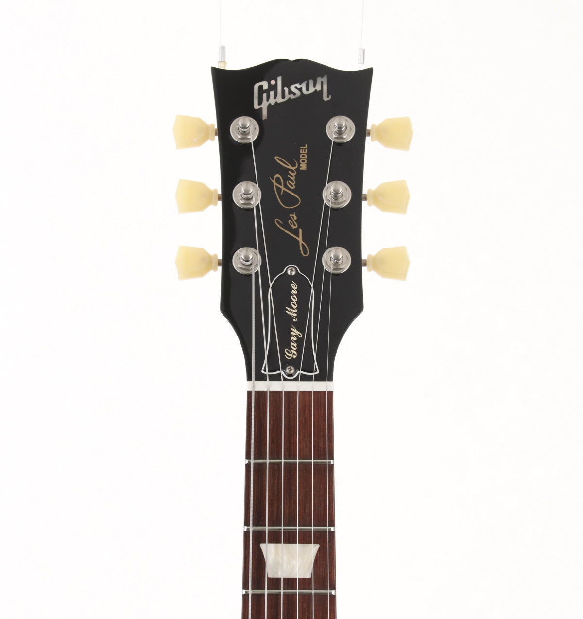 [SN 114830499] USED Gibson / Gary Moore Les Paul Standard Lemon Burst 2013 [09]