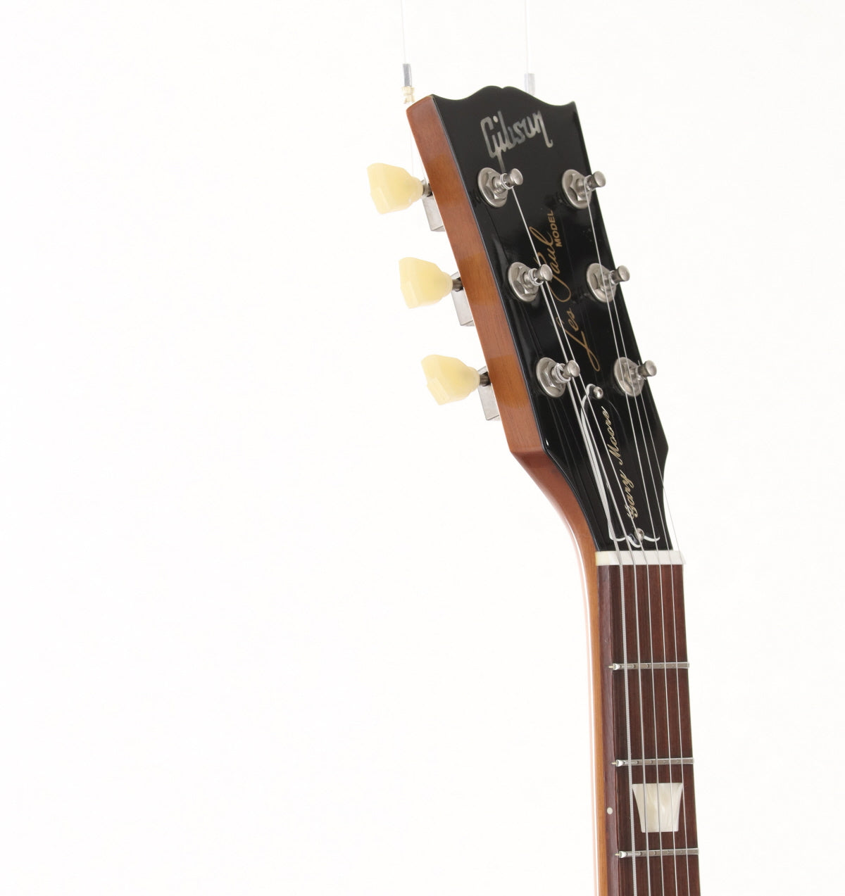 [SN 114830499] USED Gibson / Gary Moore Les Paul Standard Lemon Burst 2013 [09]
