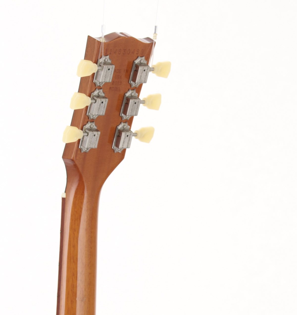 [SN 114830499] USED Gibson / Gary Moore Les Paul Standard Lemon Burst 2013 [09]