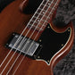 [SN 104098] USED GIBSON USA / EB-4L 1973 Walnut [03]