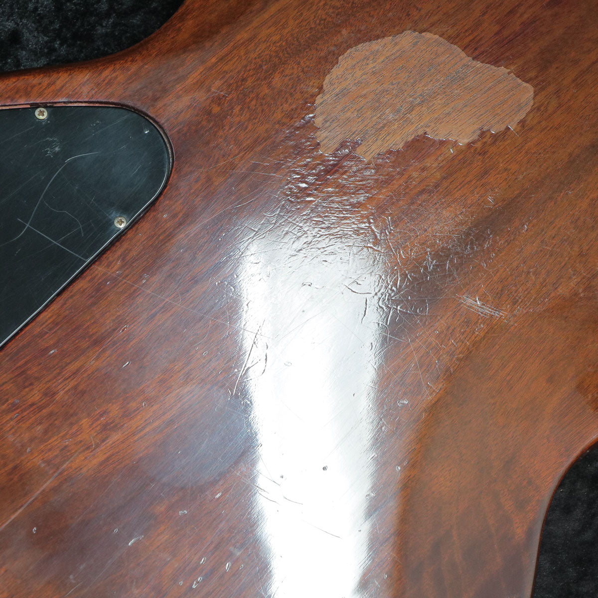 [SN 104098] USED GIBSON USA / EB-4L 1973 Walnut [03]