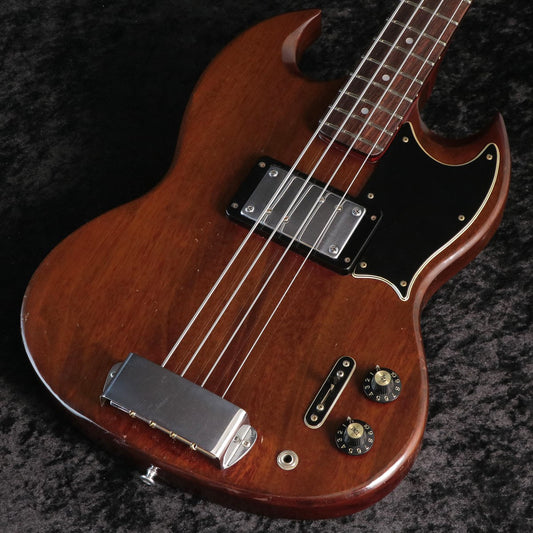[SN 104098] USED GIBSON USA / EB-4L 1973 Walnut [03]