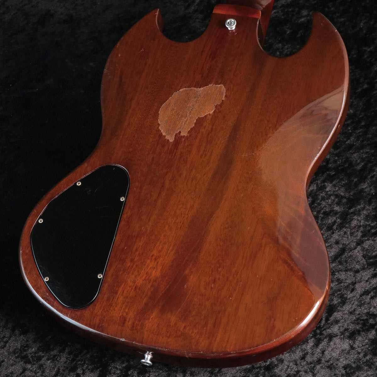 [SN 104098] USED GIBSON USA / EB-4L 1973 Walnut [03]
