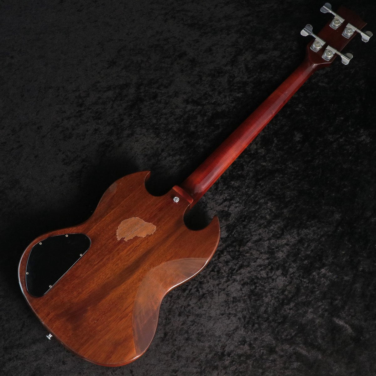 [SN 104098] USED GIBSON USA / EB-4L 1973 Walnut [03]