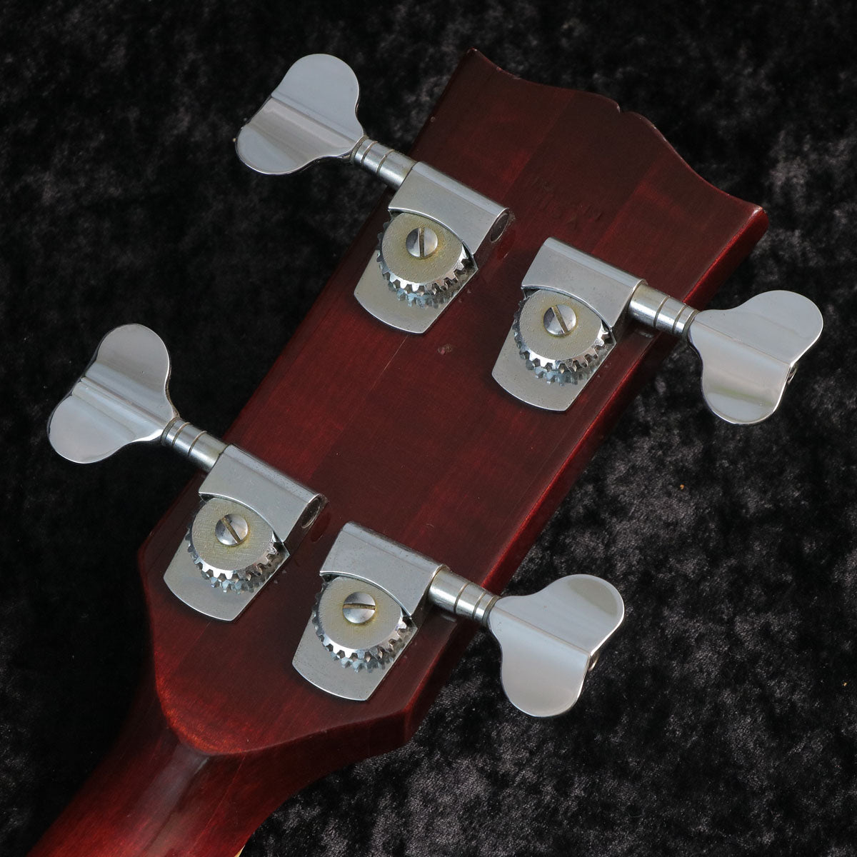 [SN 104098] USED GIBSON USA / EB-4L 1973 Walnut [03]