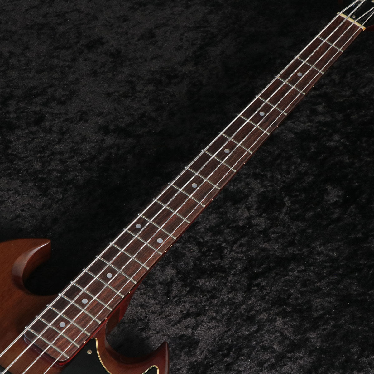 [SN 104098] USED GIBSON USA / EB-4L 1973 Walnut [03]