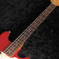 [SN 629561] USED FENDER USA / Musicmaster Bass Red 1975 [03]