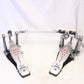 USED PEARL / P-2052C ELIMINATOR REDLINE Pearl Eliminator Redline Twin Pedal [08]