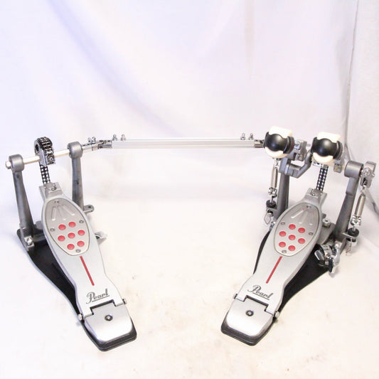 USED PEARL / P-2052C ELIMINATOR REDLINE Pearl Eliminator Redline Twin Pedal [08]