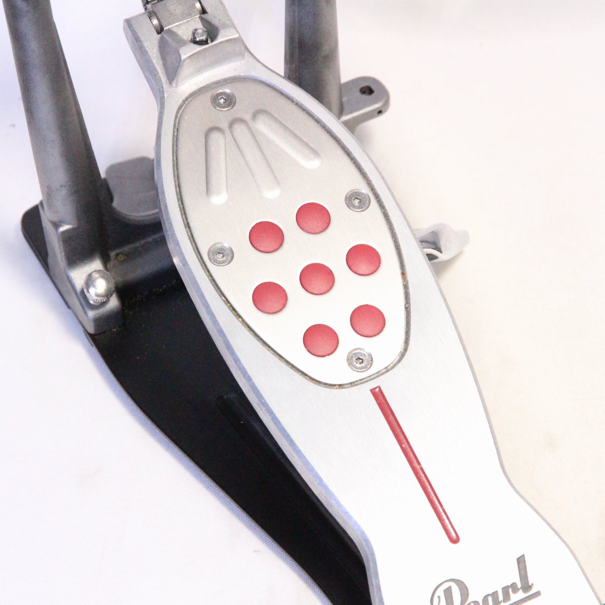 USED PEARL / P-2052C ELIMINATOR REDLINE Pearl Eliminator Redline Twin Pedal [08]