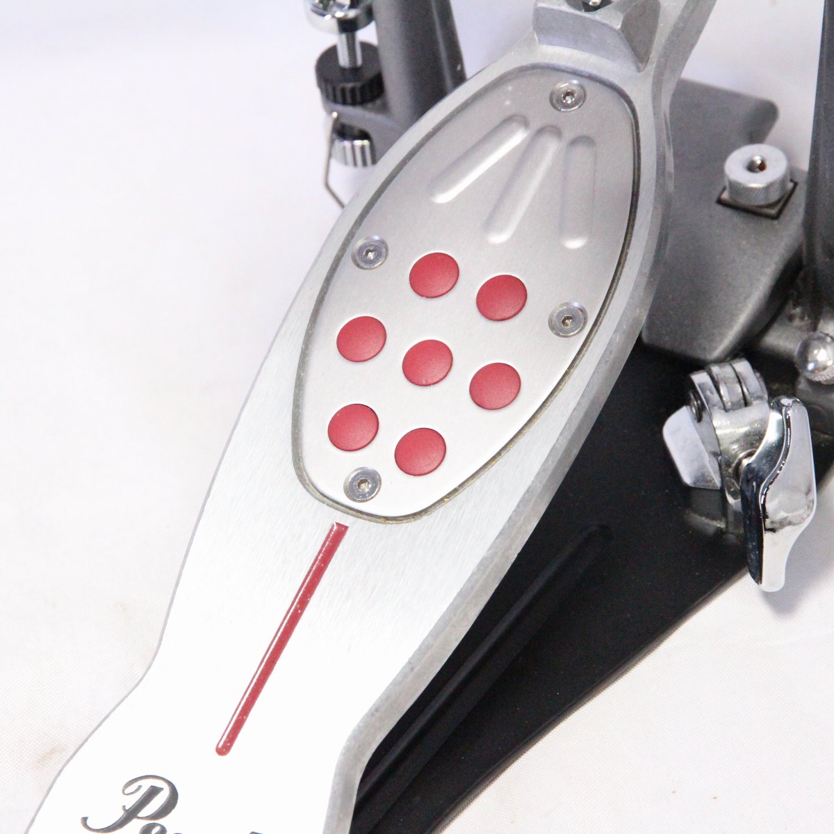 USED PEARL / P-2052C ELIMINATOR REDLINE Pearl Eliminator Redline Twin Pedal [08]