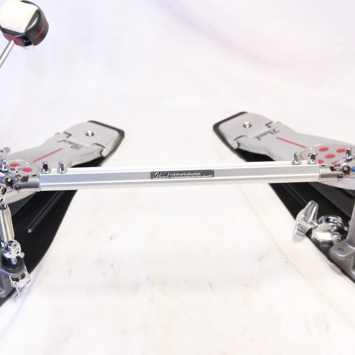 USED PEARL / P-2052C ELIMINATOR REDLINE Pearl Eliminator Redline Twin Pedal [08]