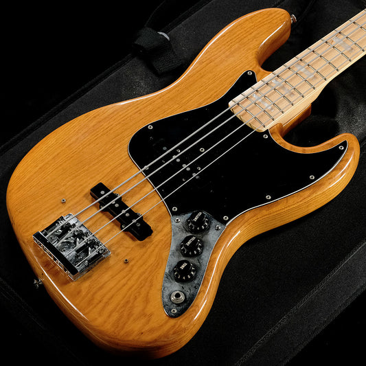 [SN S864367] USED Fender / 1981 Jazz Bass Natural Roger Sadowsky Mod. [05]