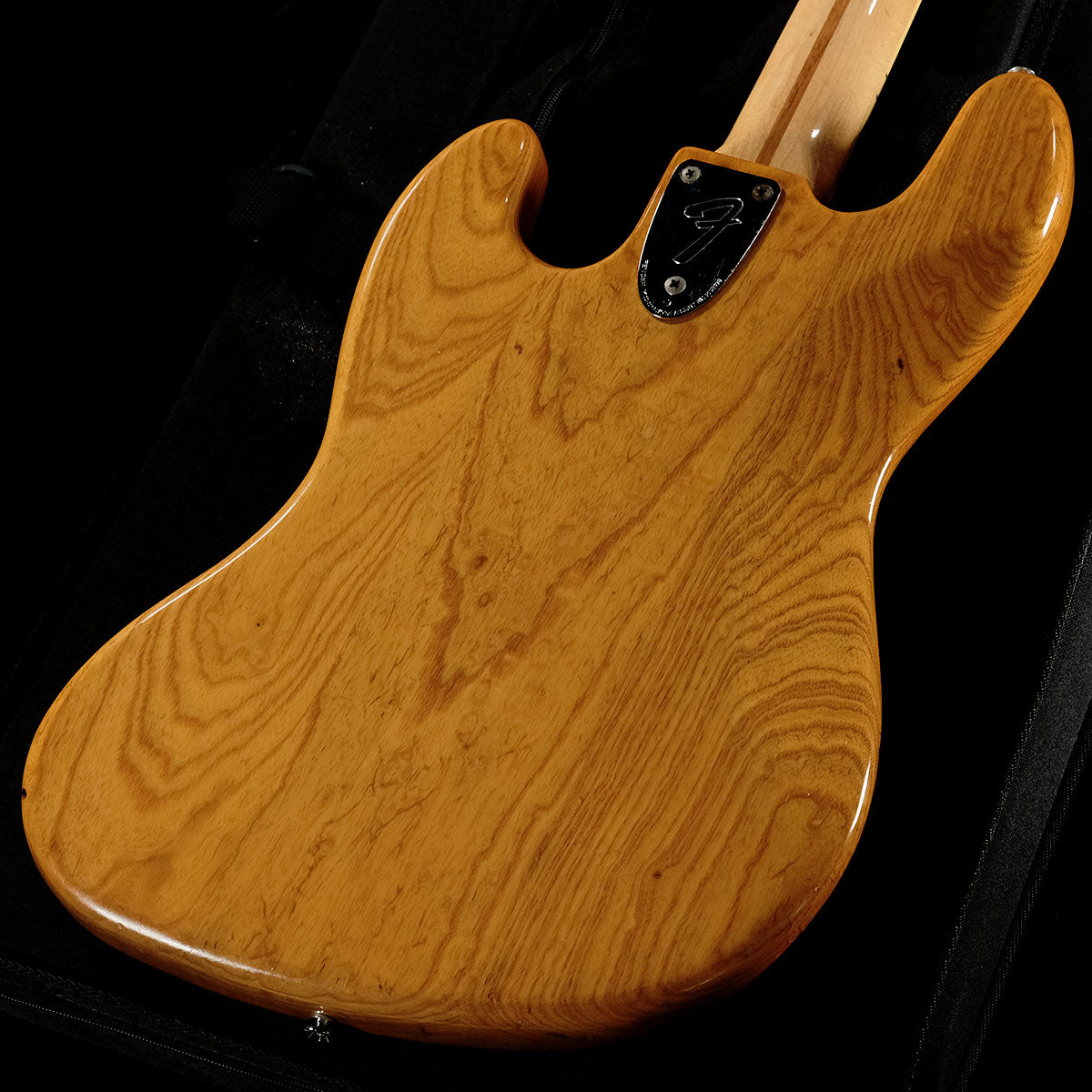 [SN S864367] USED Fender / 1981 Jazz Bass Natural Roger Sadowsky Mod. [05]