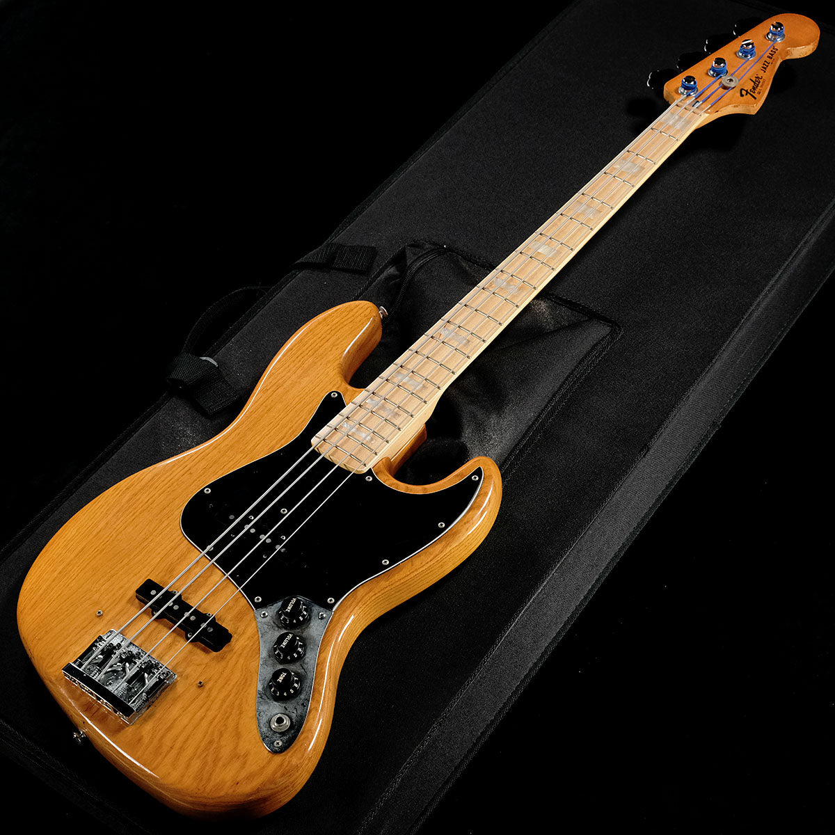 [SN S864367] USED Fender / 1981 Jazz Bass Natural Roger Sadowsky Mod. [05]