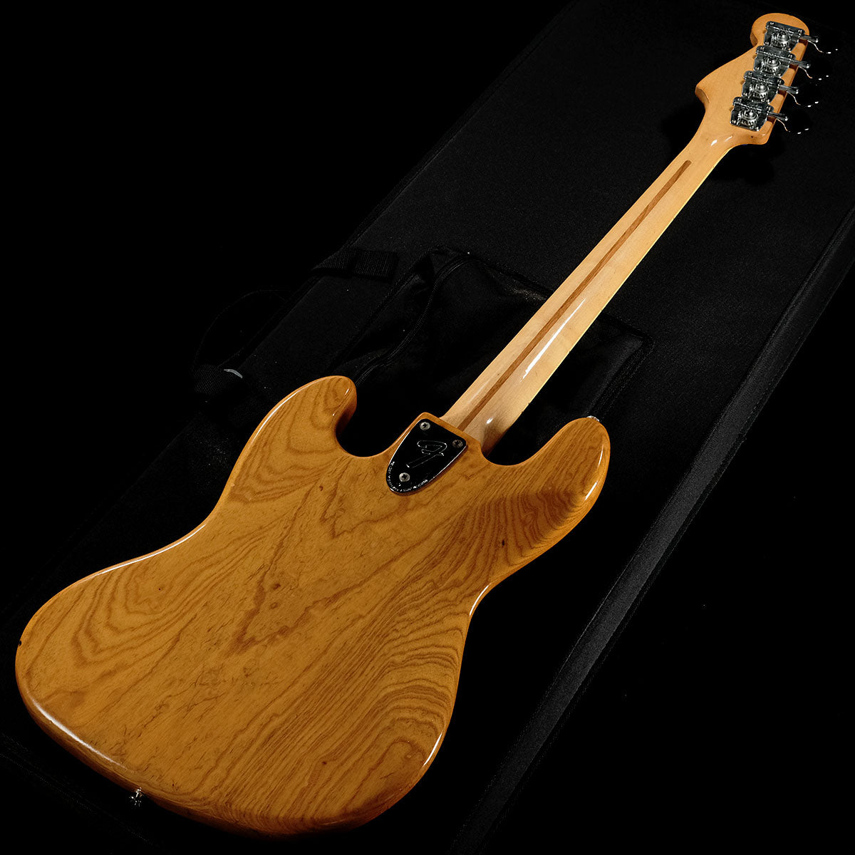 [SN S864367] USED Fender / 1981 Jazz Bass Natural Roger Sadowsky Mod. [05]