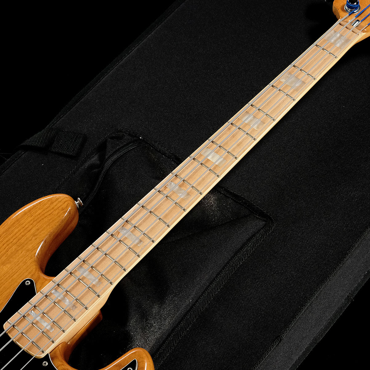 [SN S864367] USED Fender / 1981 Jazz Bass Natural Roger Sadowsky Mod. [05]