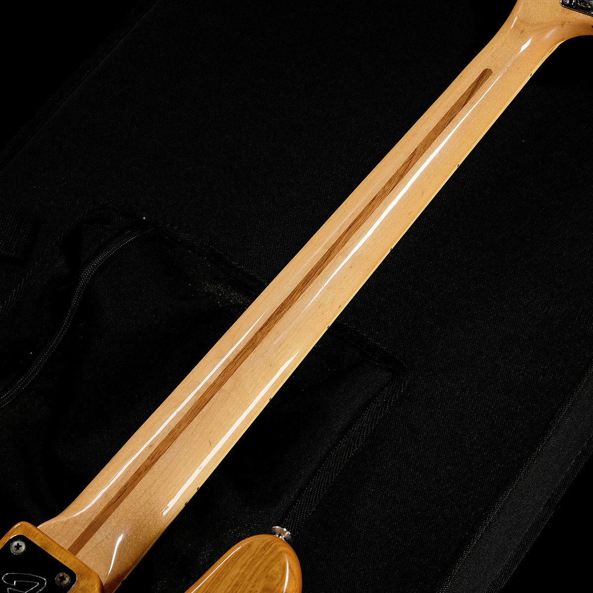 [SN S864367] USED Fender / 1981 Jazz Bass Natural Roger Sadowsky Mod. [05]