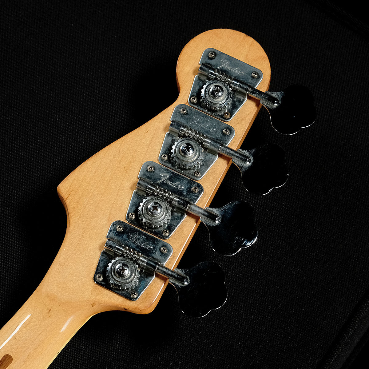 [SN S864367] USED Fender / 1981 Jazz Bass Natural Roger Sadowsky Mod. [05]