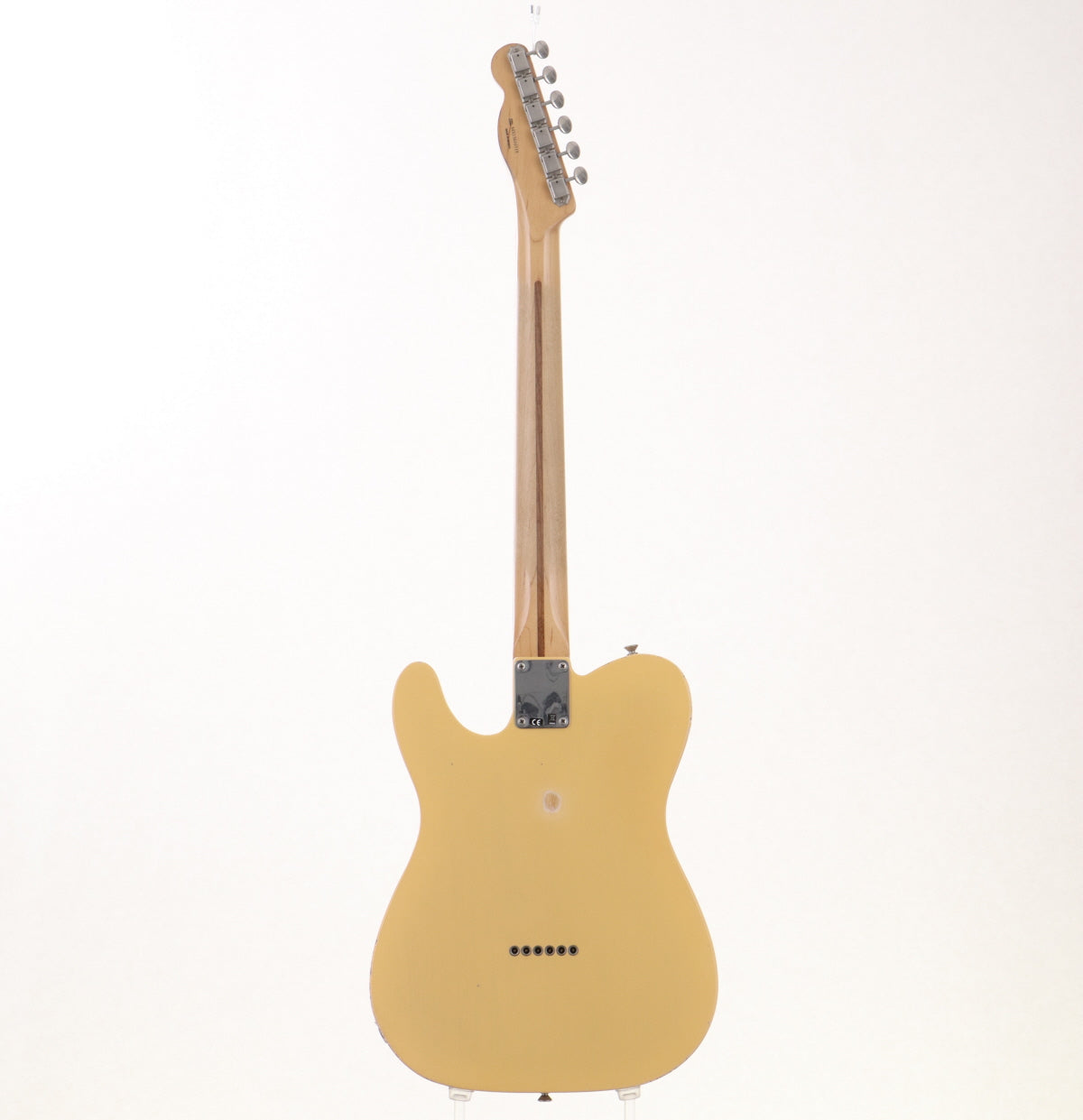 [SN MX15616519] USED FENDER MEXICO / Road Worn 50s Telecaster MOD [10]
