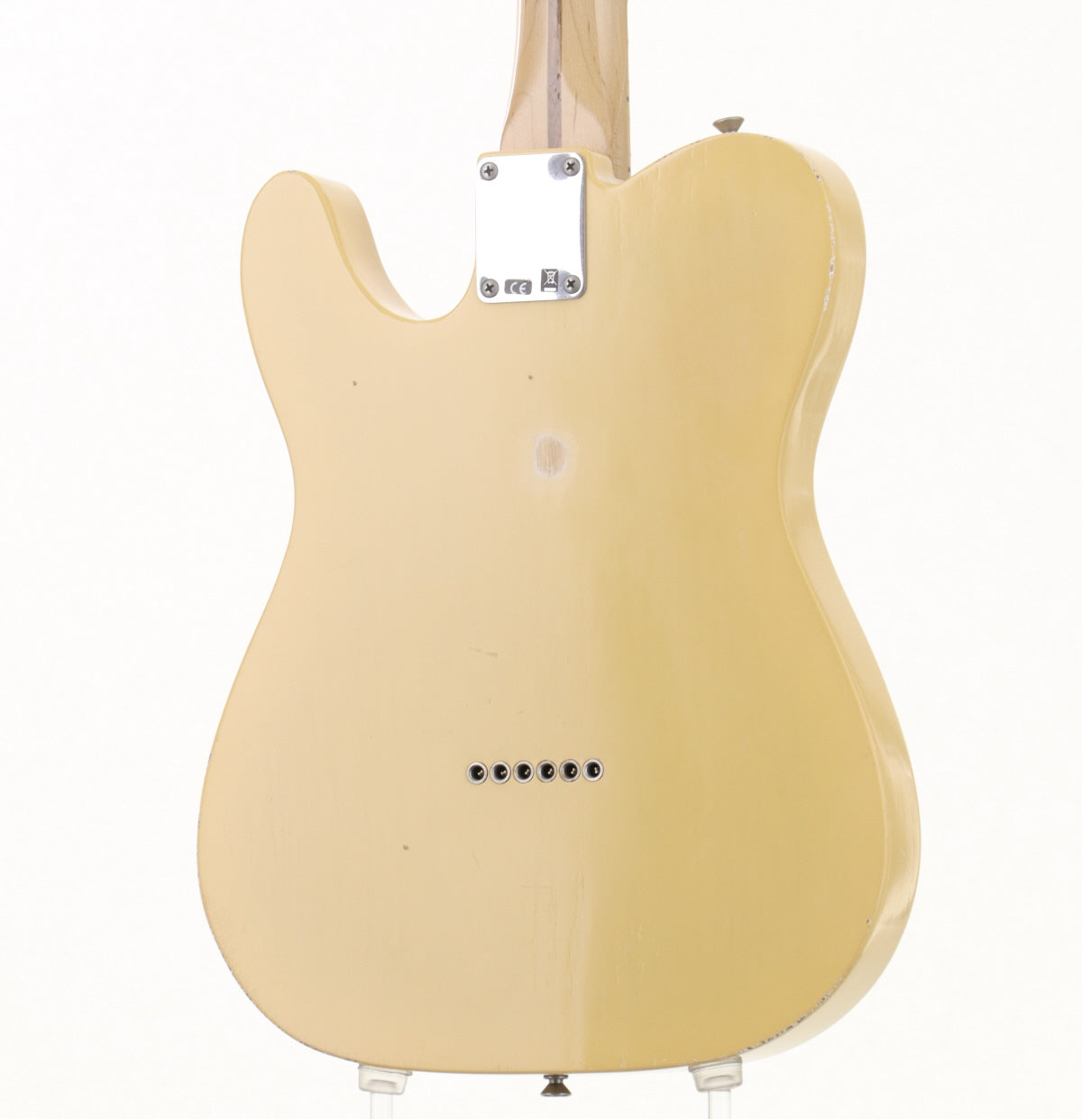 [SN MX15616519] USED FENDER MEXICO / Road Worn 50s Telecaster MOD [10]
