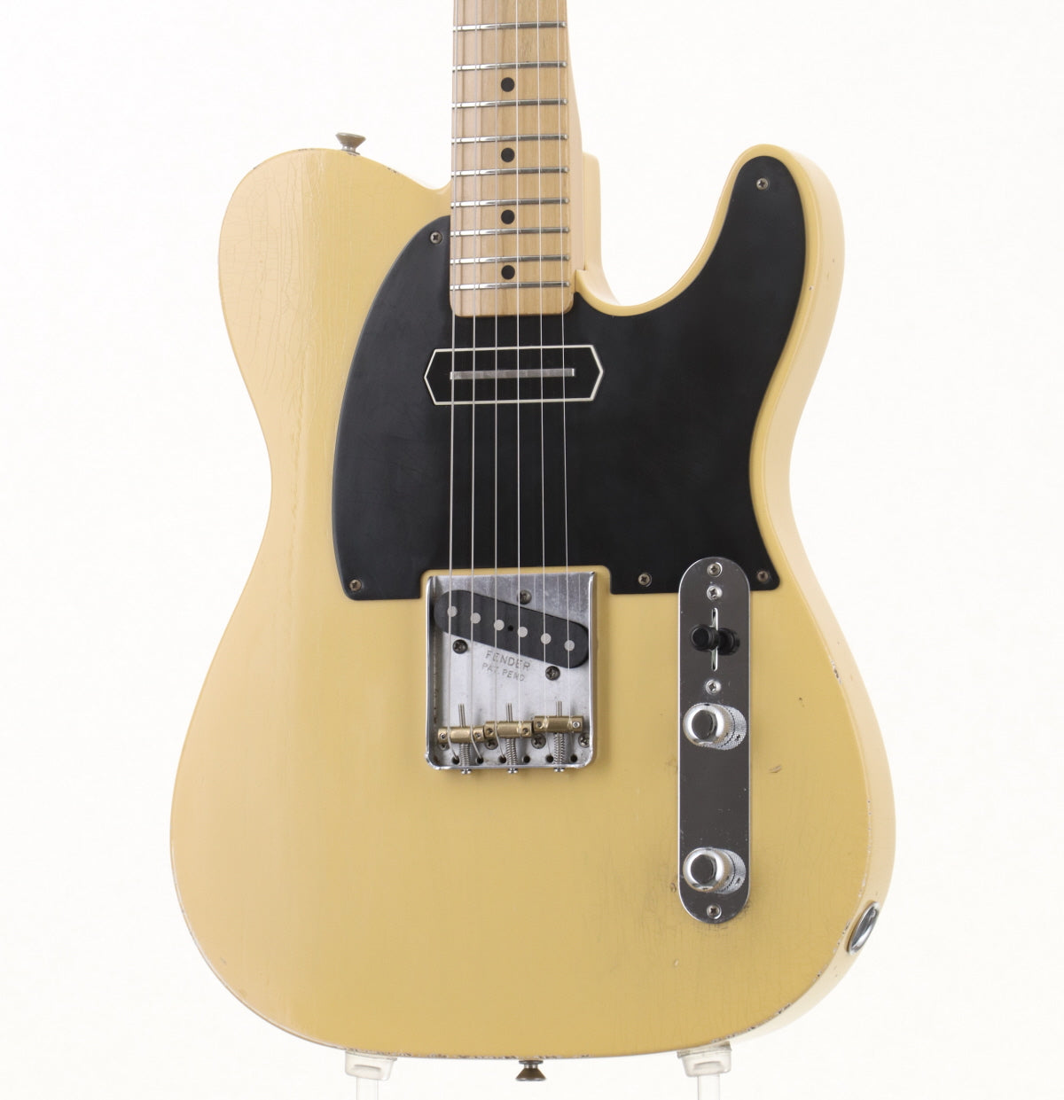 [SN MX15616519] USED FENDER MEXICO / Road Worn 50s Telecaster MOD [10]