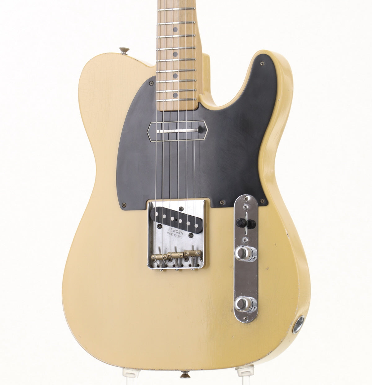 [SN MX15616519] USED FENDER MEXICO / Road Worn 50s Telecaster MOD [10]