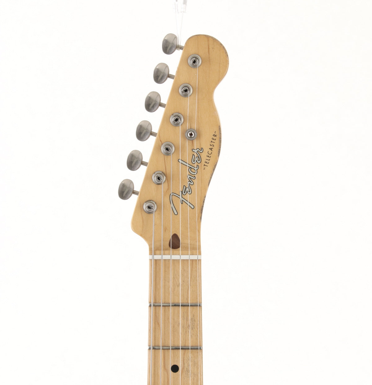 [SN MX15616519] USED FENDER MEXICO / Road Worn 50s Telecaster MOD [10]