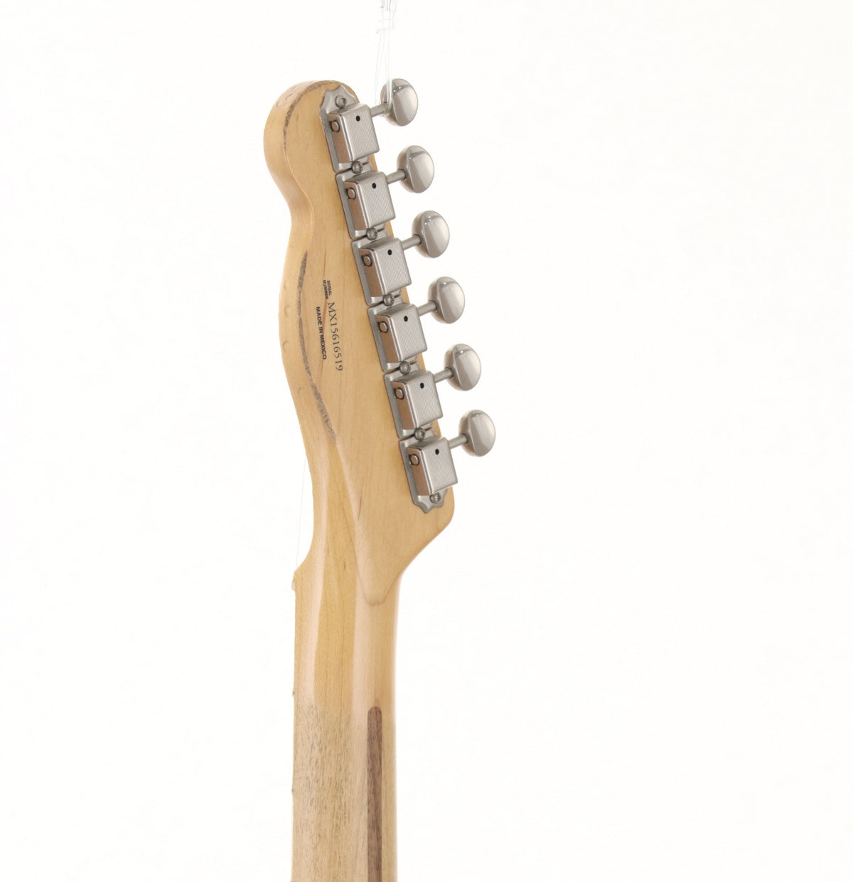 [SN MX15616519] USED FENDER MEXICO / Road Worn 50s Telecaster MOD [10]