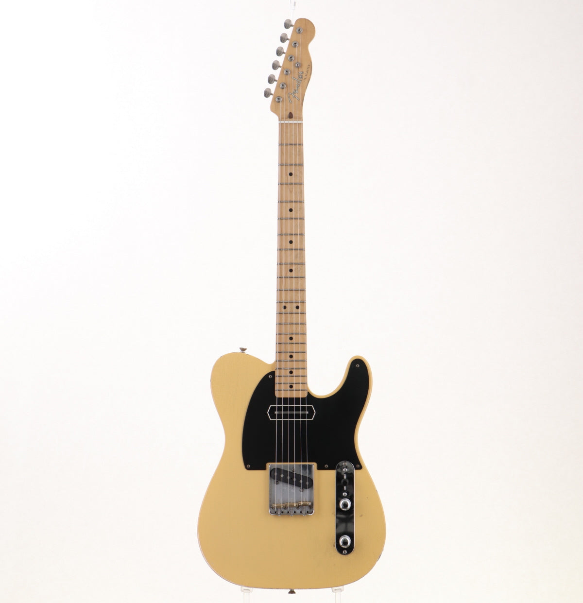 [SN MX15616519] USED FENDER MEXICO / Road Worn 50s Telecaster MOD [10]