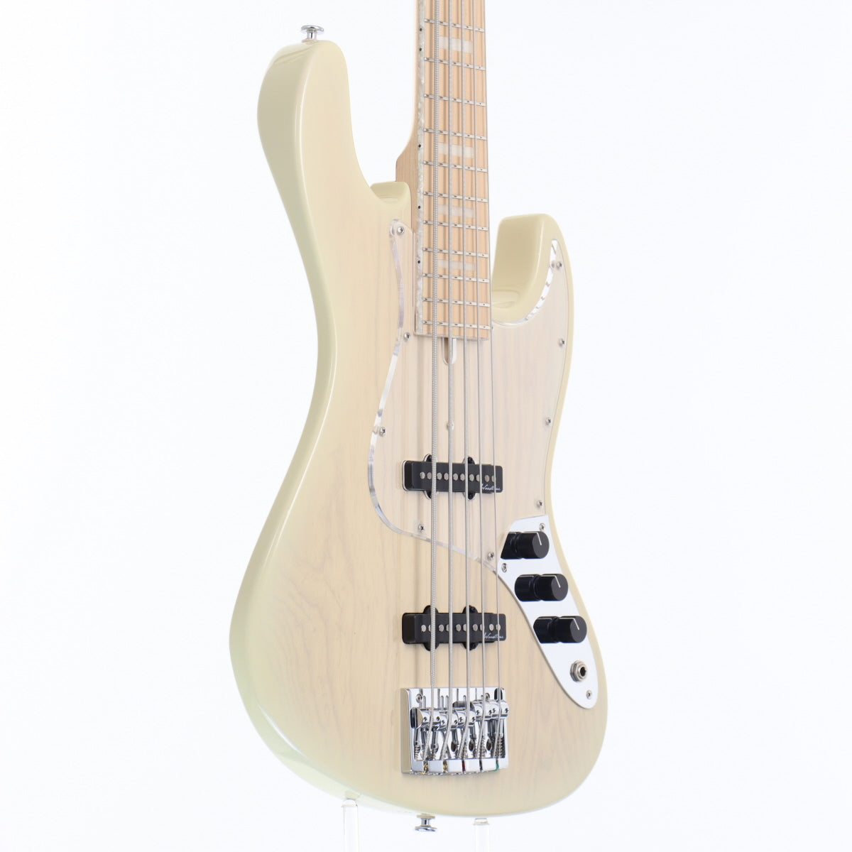 [SN 140484] USED Bacchus / Woodline517 White Blonde [11]