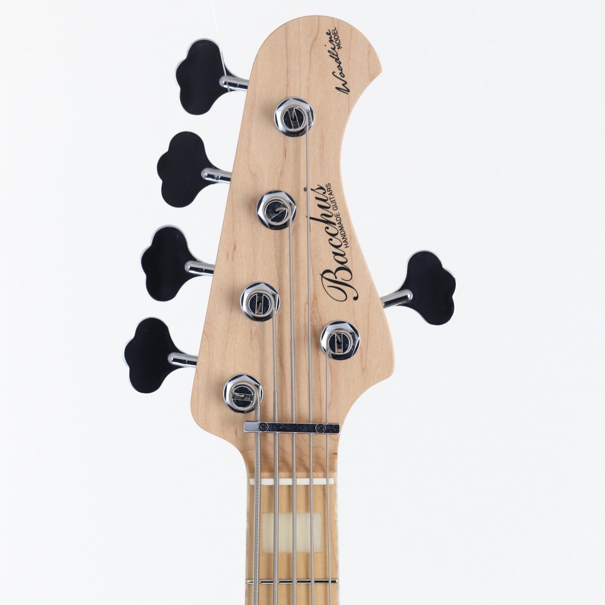 [SN 140484] USED Bacchus / Woodline517 White Blonde [11]