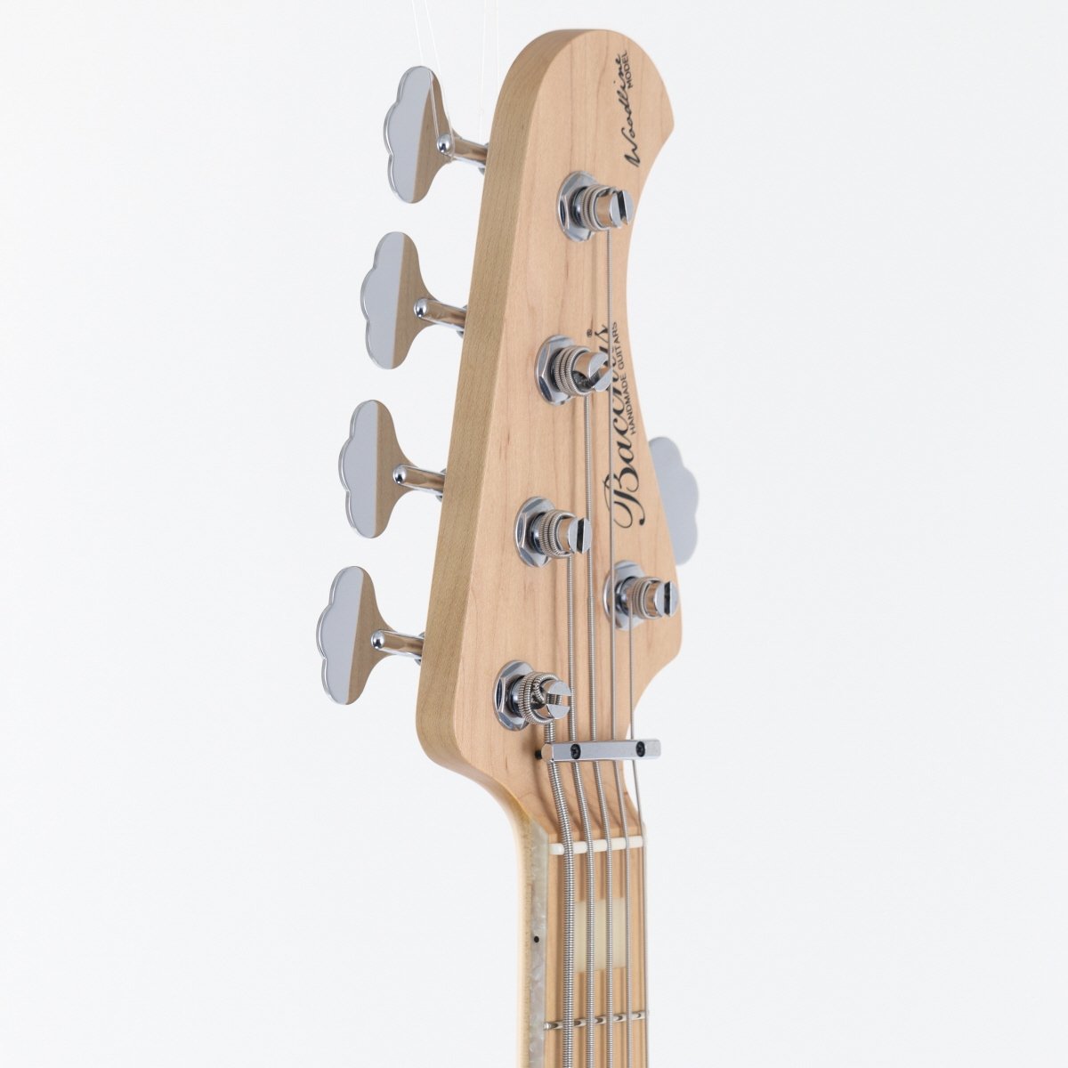 [SN 140484] USED Bacchus / Woodline517 White Blonde [11]