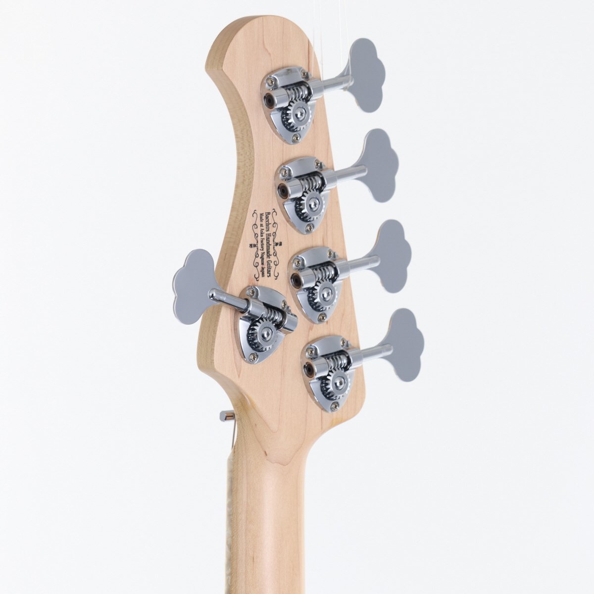 [SN 140484] USED Bacchus / Woodline517 White Blonde [11]