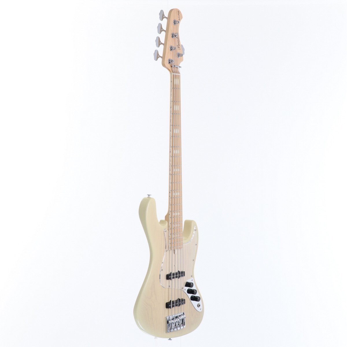 [SN 140484] USED Bacchus / Woodline517 White Blonde [11]