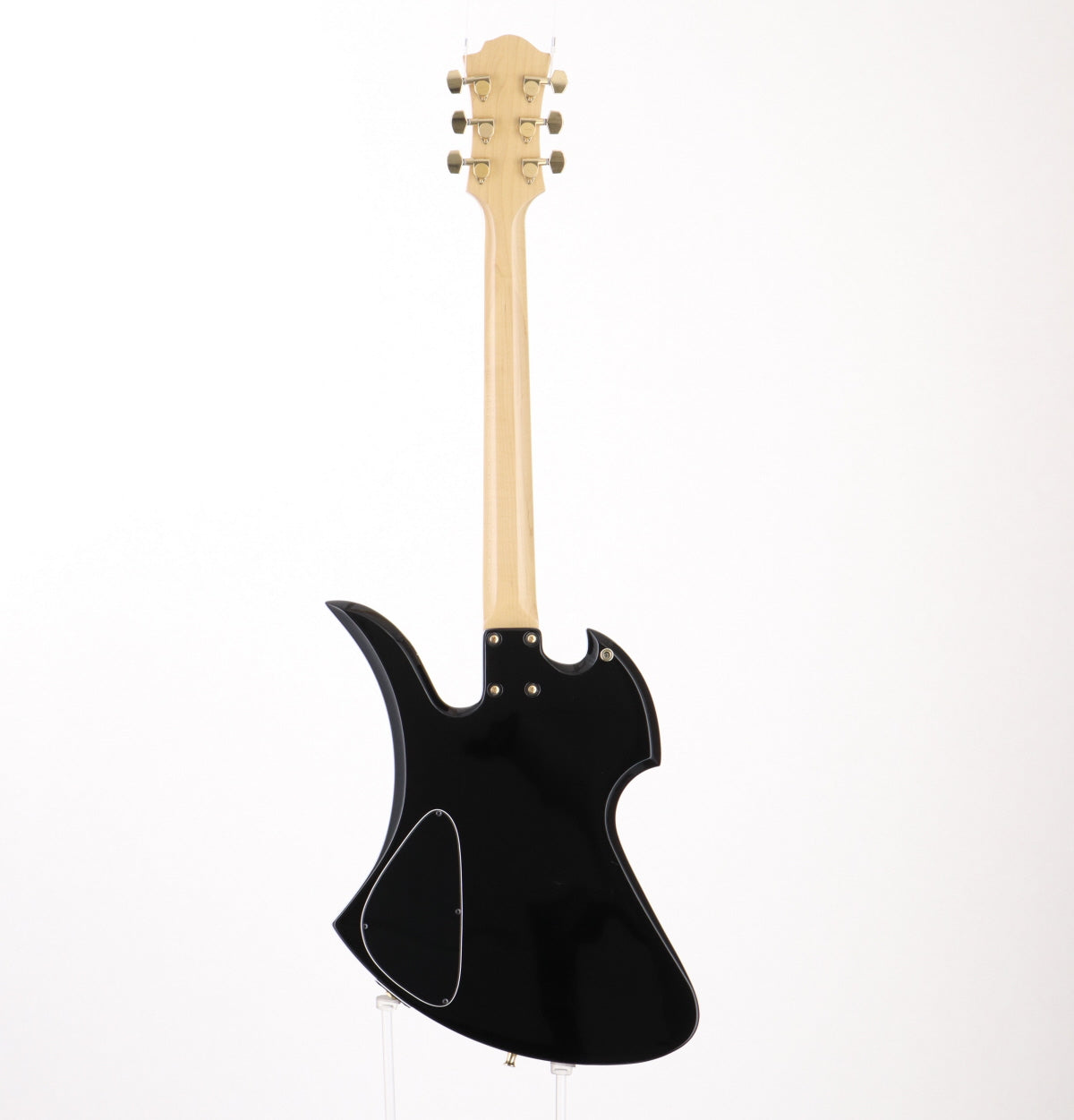 USED FERNANDES/BURNY / MG-80X hide Model Black [06]