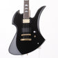 USED FERNANDES/BURNY / MG-80X hide Model Black [06]