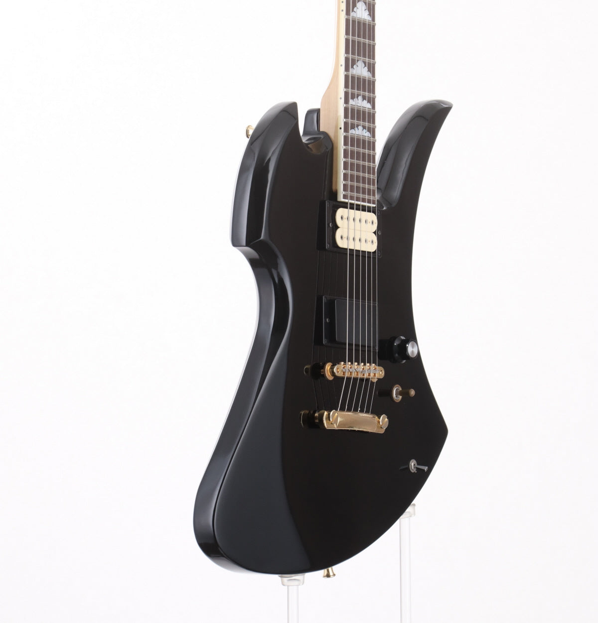 USED FERNANDES/BURNY / MG-80X hide Model Black [06]