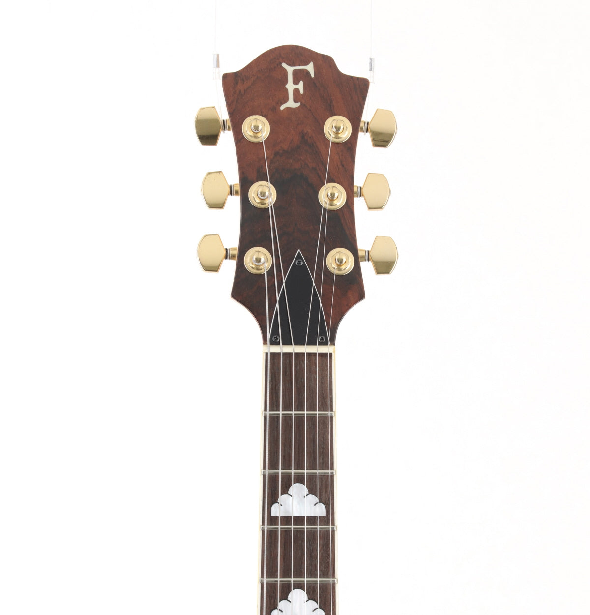 USED FERNANDES/BURNY / MG-80X hide Model Black [06]