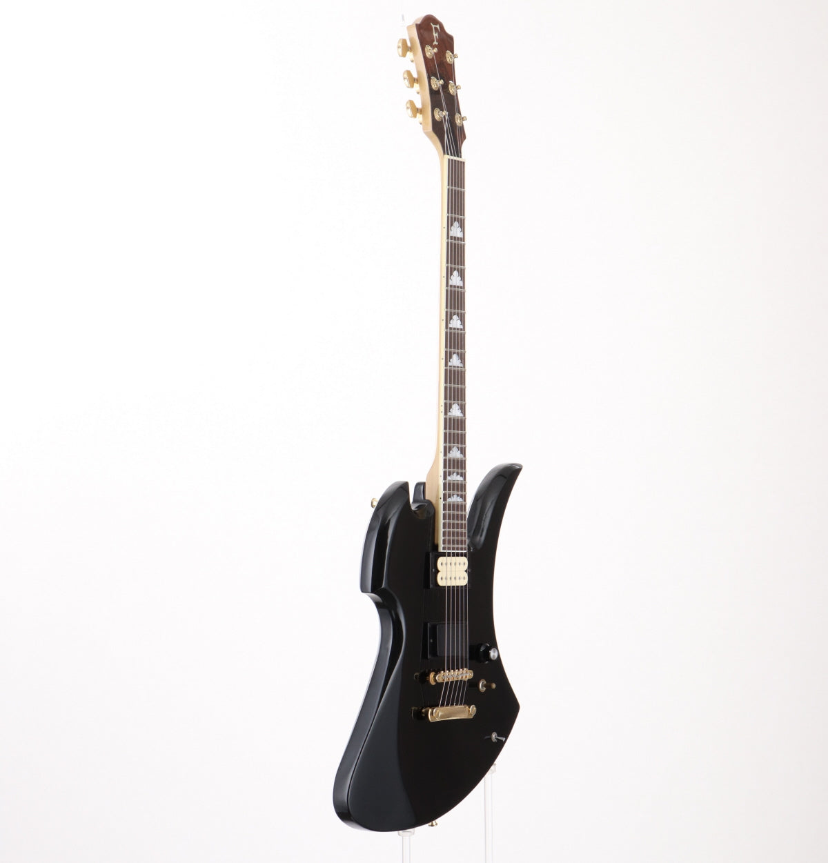 USED FERNANDES/BURNY / MG-80X hide Model Black [06]