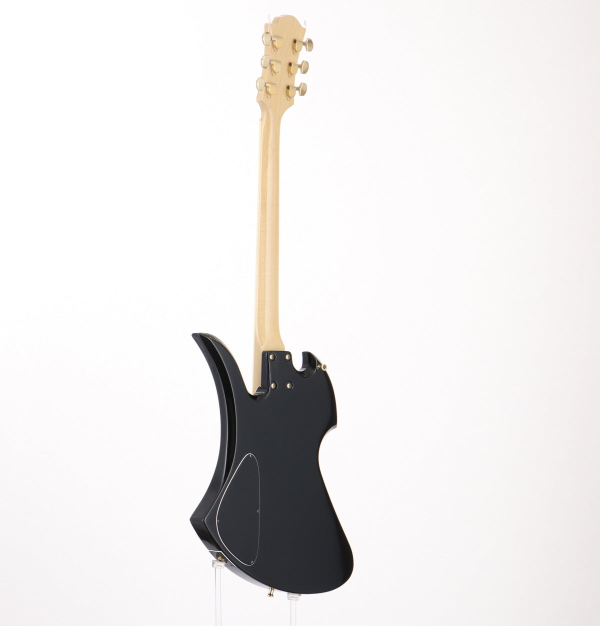 USED FERNANDES/BURNY / MG-80X hide Model Black [06]